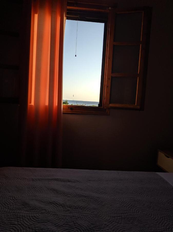 Tramonto Nel Delfini Daire Kini Dış mekan fotoğraf