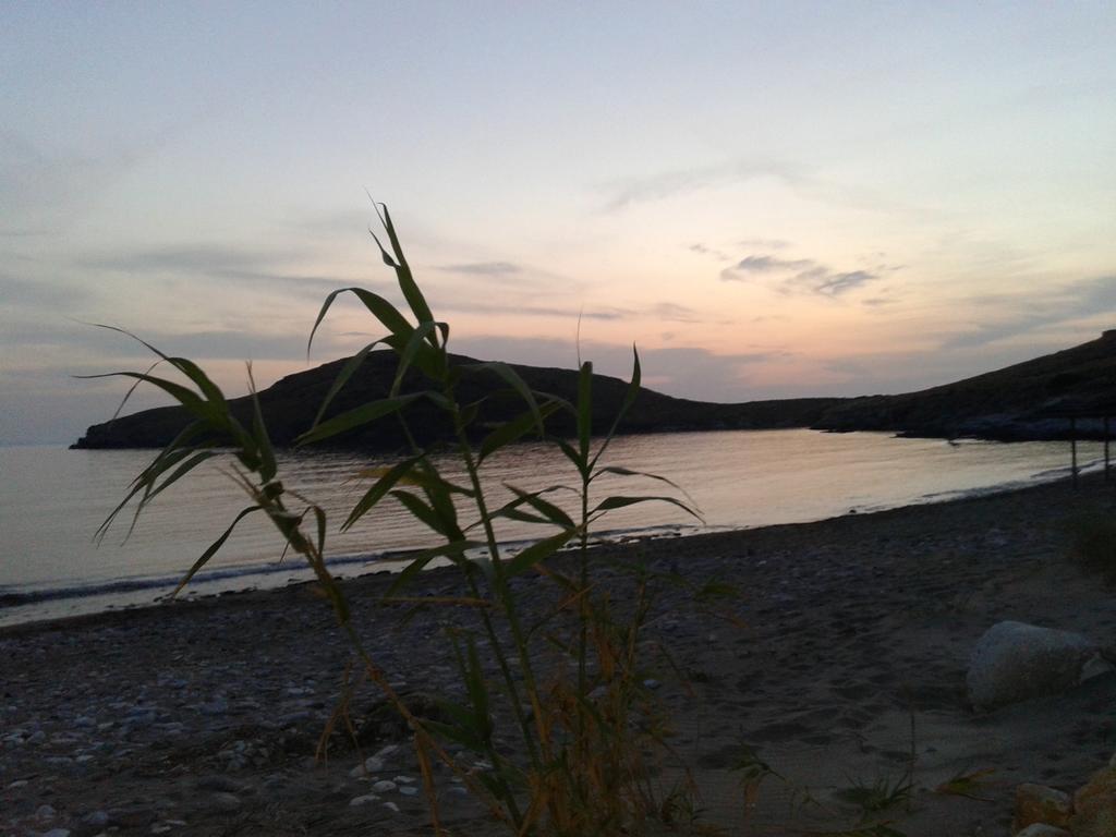 Tramonto Nel Delfini Daire Kini Dış mekan fotoğraf