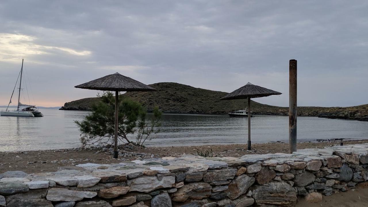 Tramonto Nel Delfini Daire Kini Dış mekan fotoğraf