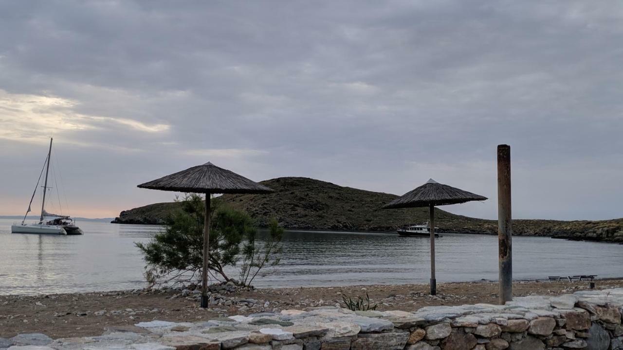 Tramonto Nel Delfini Daire Kini Dış mekan fotoğraf